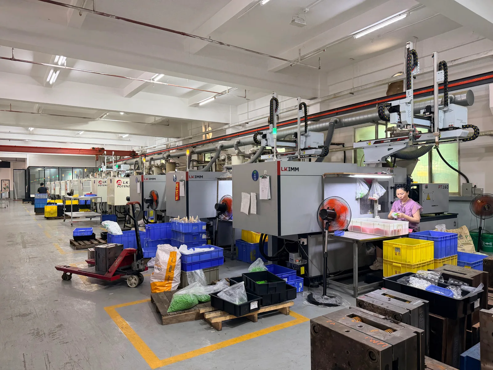 Injection Molding
