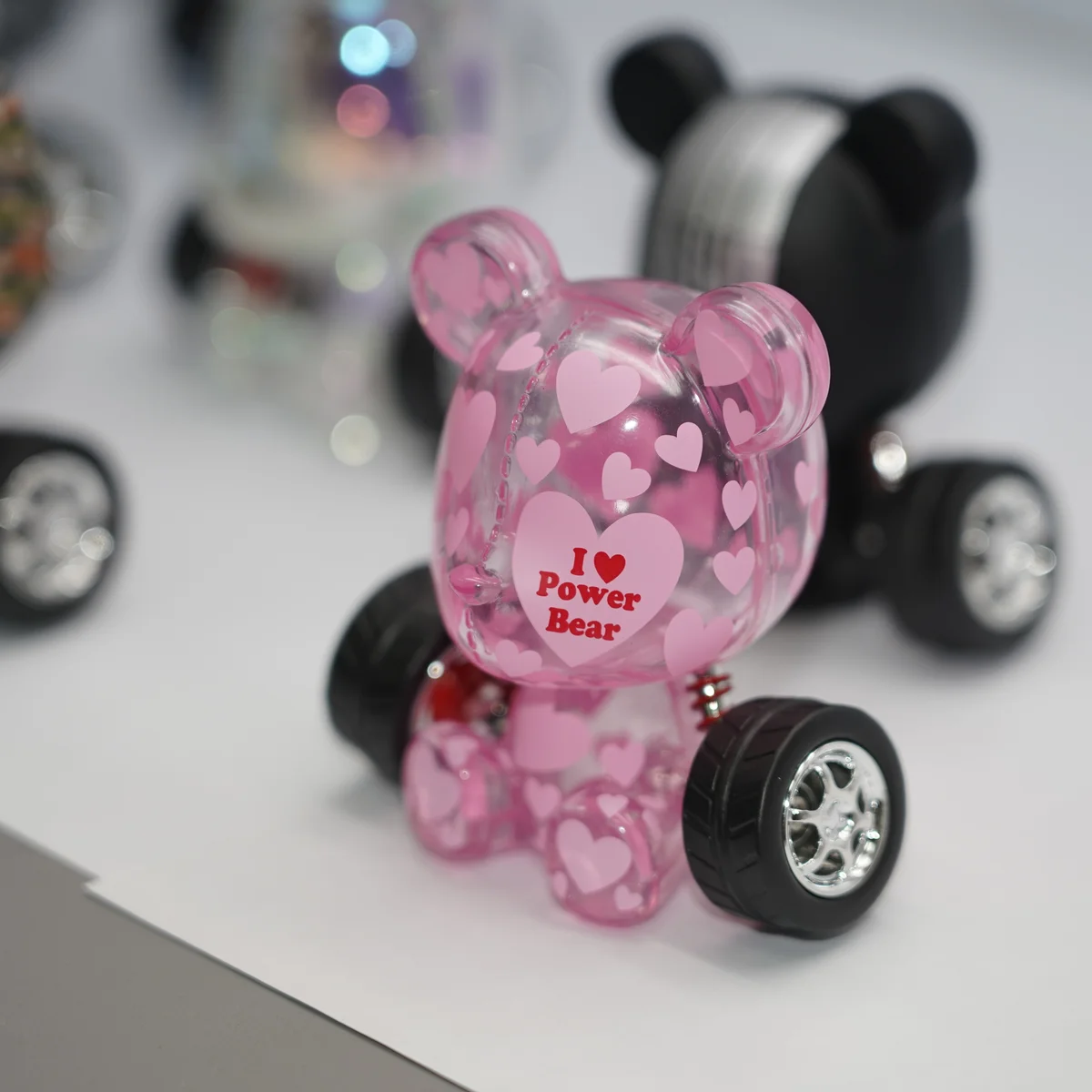 Real Toy — step 04 of the PopZao production process